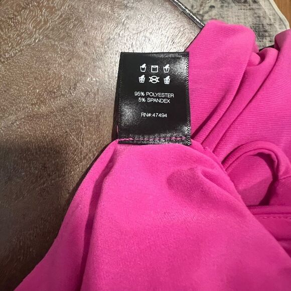 Norma Kamali Slip Jog Jumpsuit size XS - Picture 9 of 11